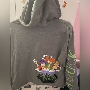 Amuck Sweatshirt from Disney (it’s a thin one)
